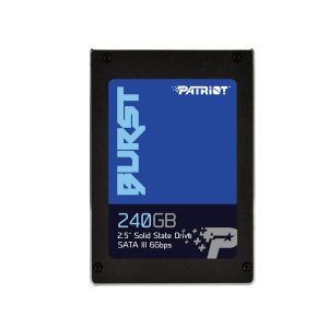 Patriot Burst 240 GB SSD (PBU240GS25SSDR)